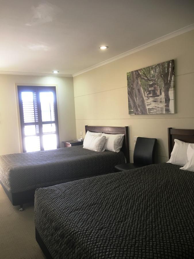 巴尔拉纳尔德俱乐部汽车旅馆 巴尔拉纳德 外观 照片